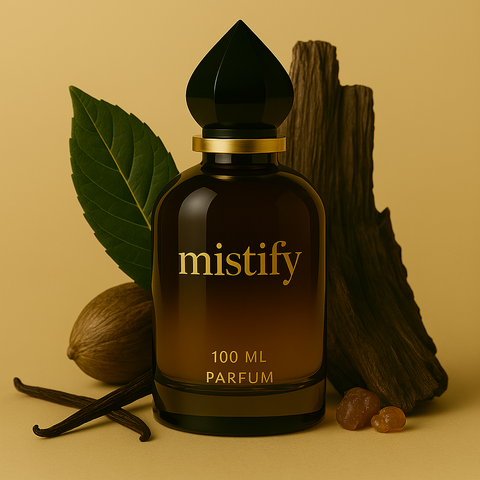 Amber Essence