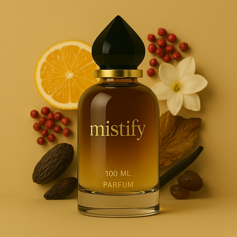 Amber Luxe