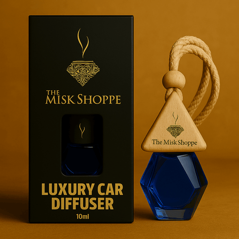 Car Diffuser - Any Scent - Mistify Parfums