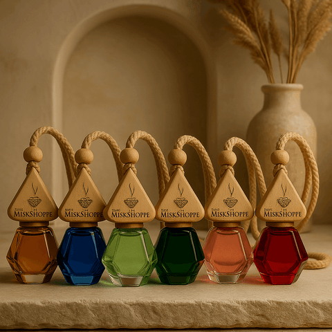 Car Diffuser - Any Scent - Mistify Parfums