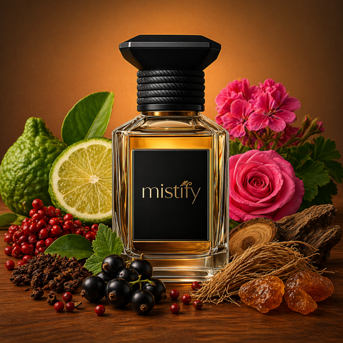 Wild Vétiver - Mistify Parfums