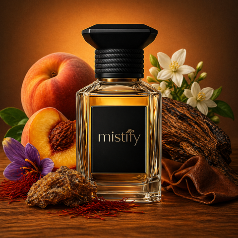 Velour Oud - Mistify Parfums