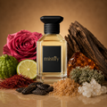 Arabian Tonqué perfume bottle by Montale with elegant packaging, showcasing its luxurious fragrance design.
