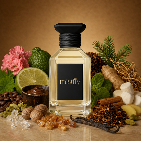 Bottle of Intoxiqué perfume by Kilian Inspiration, with sleek packaging and elegant design.