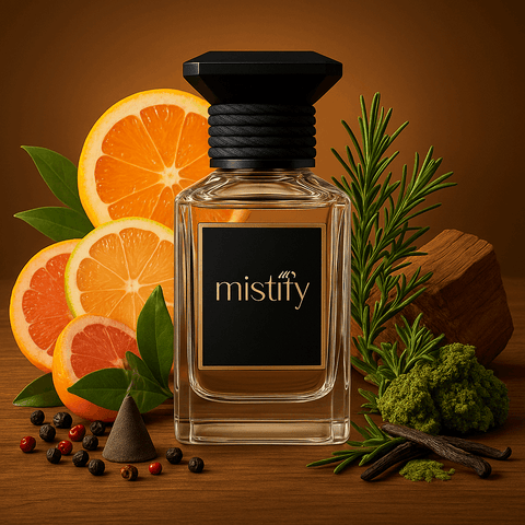 Lumine Bleu - Mistify Parfums