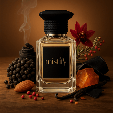 Starphinus - Mistify Parfums
