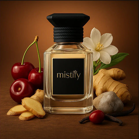 Cherry Spark - Mistify Parfums