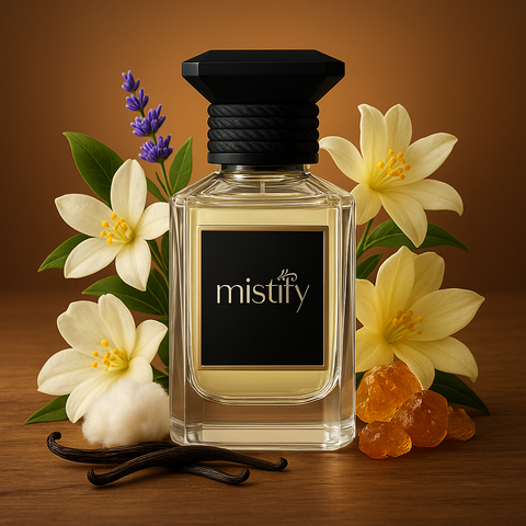 A Part of Aura - Mistify Parfums
