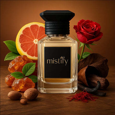 Halfeti Rose - Mistify Parfums