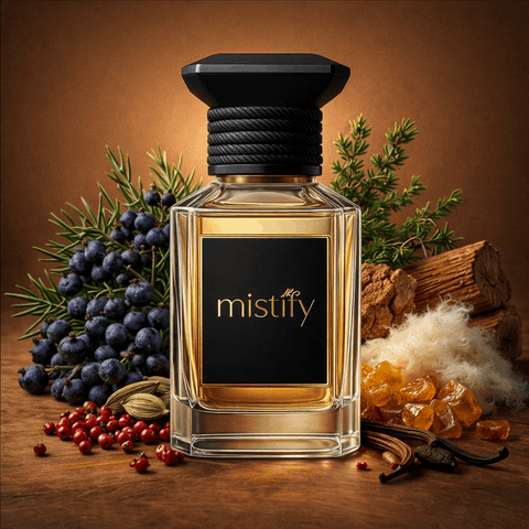 Muschio Lumière - Mistify Parfums