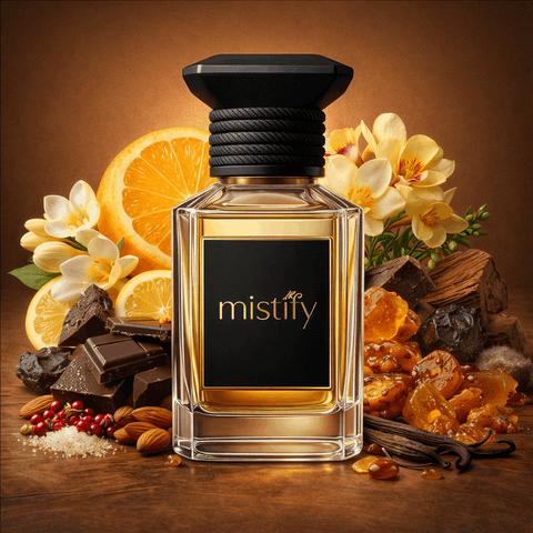 Caramel Rêverie - Mistify Parfums