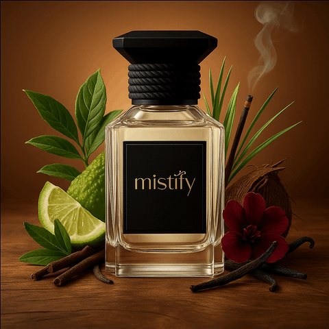 Cacté Jardin - Mistify Parfums