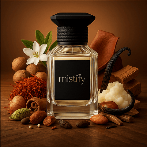 Ombre Dawn - Mistify Parfums