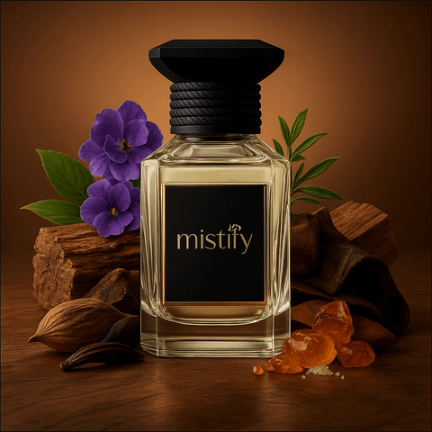 Santana 33 - Mistify Parfums