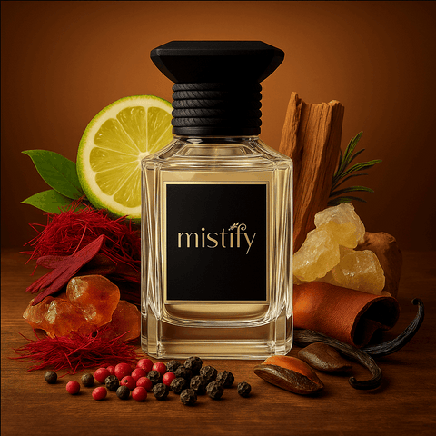 Wildcat - Mistify Parfums