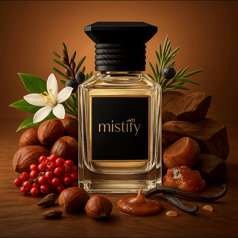 Fireplace Glow - Mistify Parfums