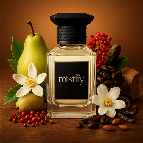 Noir Opiate - Mistify Parfums