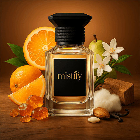 Paradiis - Mistify Parfums
