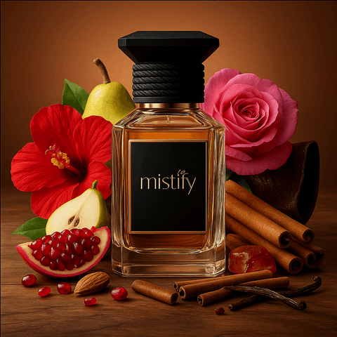 Hibi‑Majesty - Mistify Parfums