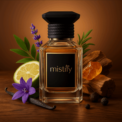 Club Afterglow - Mistify Parfums