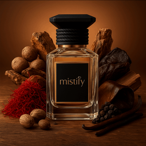 Oud Millionaire - Mistify Parfums