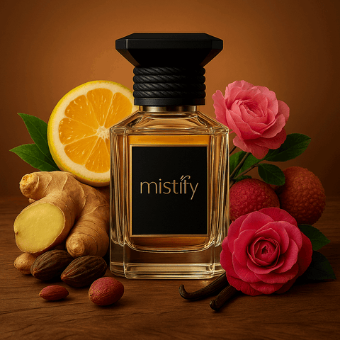 Mystic Dream - Mistify Parfums