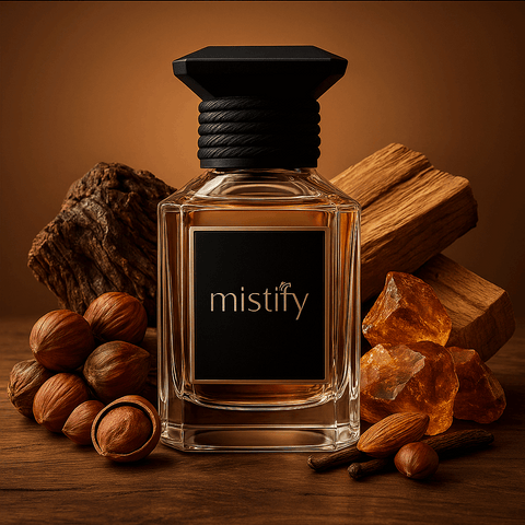 Hazelnut & Oak - Mistify Parfums