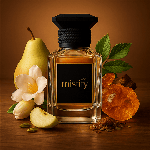 Pear Fresia - Mistify Parfums