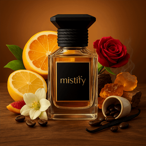 Udin - Mistify Parfums