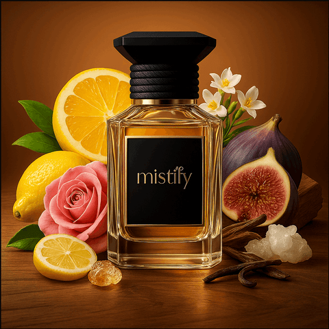 Amber Oudh - Mistify Parfums