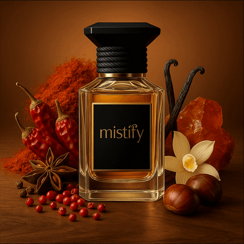 Tobacco Strength - Mistify Parfums