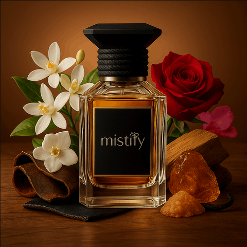 Royal Santal - Mistify Parfums