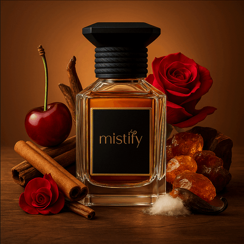 Cherry Oudra - Mistify Parfums