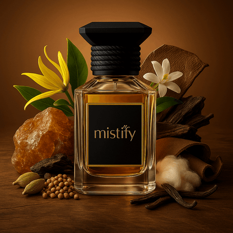 Eternal Amber - Mistify Parfums