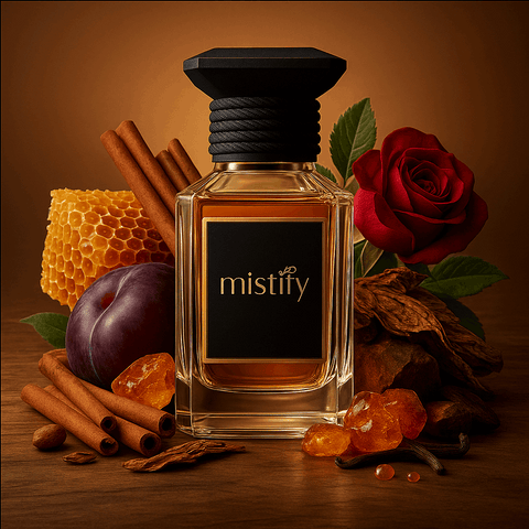 Honey Tobaccoe - Mistify Parfums