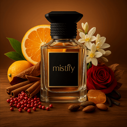Amber Luxe - Mistify Parfums