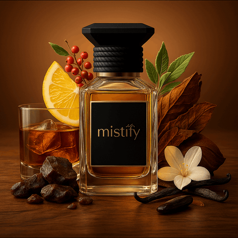 Jazz Lounge - Mistify Parfums