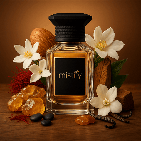 Baccarata Intense 440 - Mistify Parfums