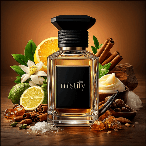 Altair - Mistify Parfums