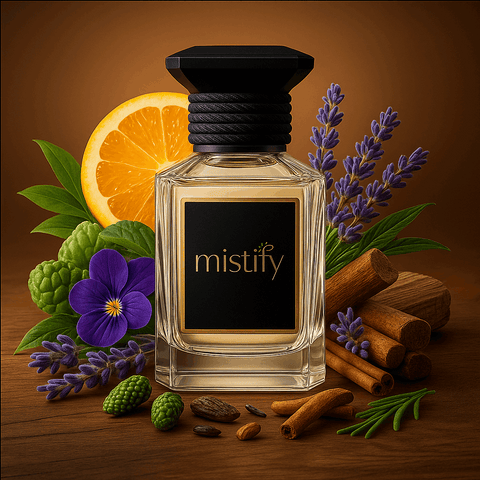Perception - Mistify Parfums