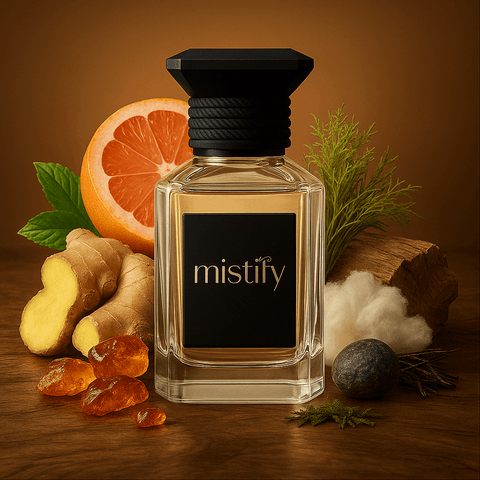 Tygara - Mistify Parfums