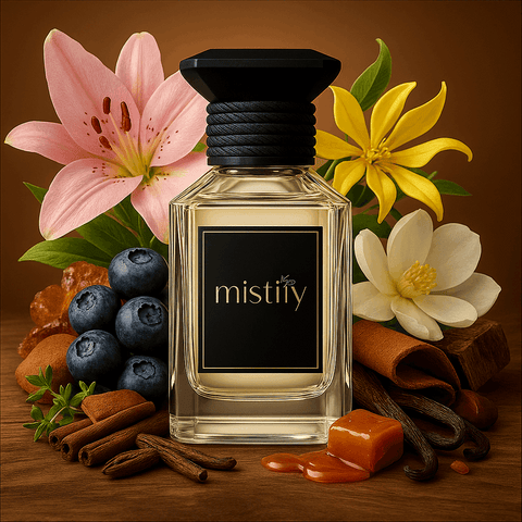 Bleek St. - Mistify Parfums