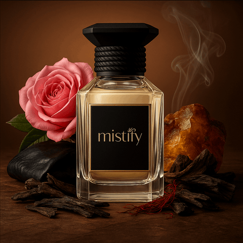 Sable Roseux - Mistify Parfums