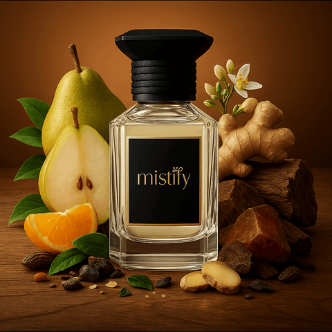 Azure Talisman - Mistify Parfums