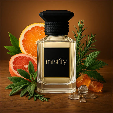 Immensity - Mistify Parfums