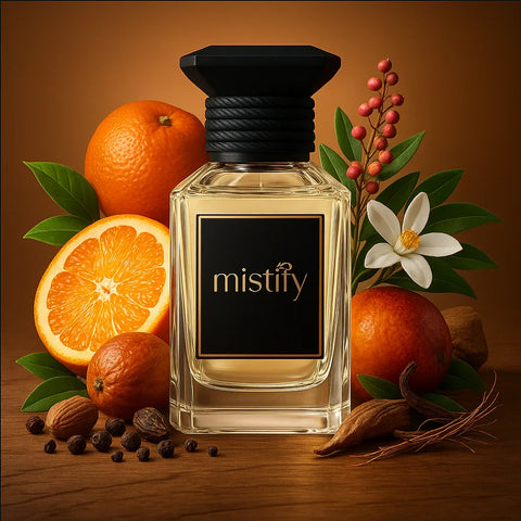 Meteor - Mistify Parfums