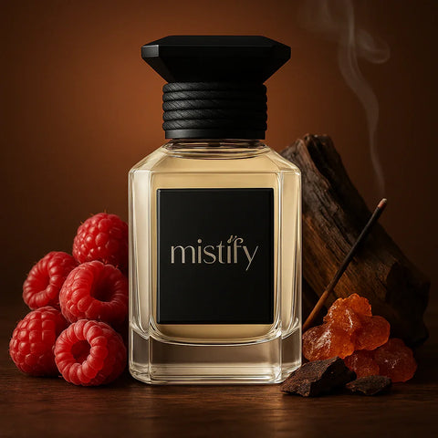 Ombre Nomad - Mistify Parfums