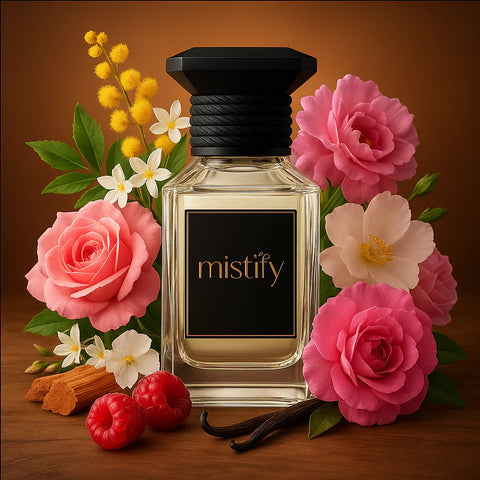 Hours of Absence - Mistify Parfums