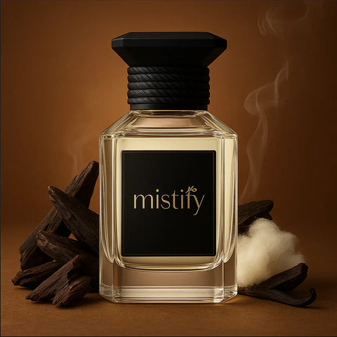 Oud Essence - Mistify Parfums