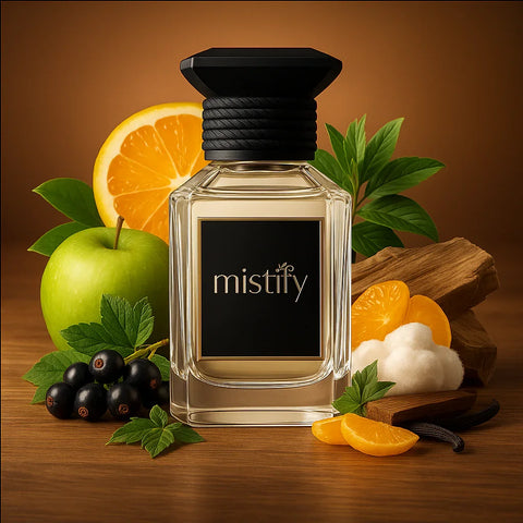 Mountain Heights - Mistify Parfums